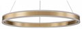 Подвесной светильник Indigo Perfetto 14012/1P Brass - фото 4767906