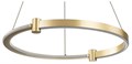 Подвесной светильник Indigo Circolato 14015/1P Gold - фото 4767938