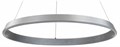 Подвесной светильник Indigo Orta 14019/1P Silver - фото 4768008