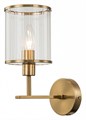 Бра Indigo Dante 13022/1W Brass - фото 4768049