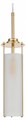 Подвесной светильник Indigo Torcia 11038/1P Brass - фото 4768056