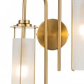 Бра Indigo Torcia 11038/2W Brass - фото 4768069