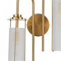 Бра Indigo Torcia 11038/2W Brass - фото 4768070