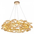 Подвесная люстра Indigo Splendore 11042/12P Gold - фото 4768077