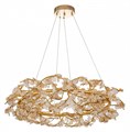 Подвесная люстра Indigo Splendore 11042/12P Gold - фото 4768078