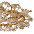 Подвесная люстра Indigo Splendore 11042/12P Gold - фото 4768080