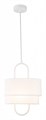 Подвесной светильник Indigo Borsa 13024/1P White - фото 4768105