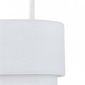 Подвесной светильник Indigo Borsa 13024/2P White - фото 4768117