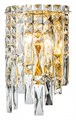 Накладной светильник Indigo Carletti 12041/2W Gold - фото 4768123