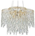 Подвесная люстра Indigo Carletti 12041/12P Gold - фото 4768137