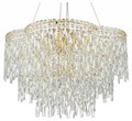 Подвесная люстра Indigo Carletti 12041/16P Gold - фото 4768142