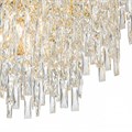 Подвесная люстра Indigo Carletti 12041/16P Gold - фото 4768145