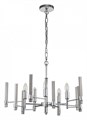 Подвесная люстра Indigo Favara 11040/5P Chrome - фото 4768189