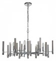 Подвесная люстра Indigo Favara 11040/7P Chrome - фото 4768194