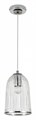 Подвесной светильник Indigo Lucido 11046/1P Chrome - фото 4768231