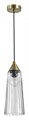 Подвесной светильник Indigo Campana 13028/1P Brass - фото 4768246