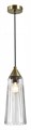 Подвесной светильник Indigo Campana 13028/1P Brass - фото 4768247