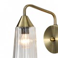 Бра Indigo Campana 13028/1W Brass - фото 4768252
