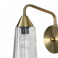 Бра Indigo Campana 13028/1W Brass - фото 4768253