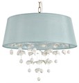 Подвесной светильник Indigo Tenerezza 13029/6P Brass - фото 4768266