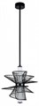 Светильник на штанге Indigo Elementi 10021/1P Black - фото 4768314