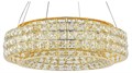 Подвесной светильник Indigo Valore 12044/A/1P Gold - фото 4768318