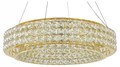 Подвесной светильник Indigo Valore 12044/B/1P Gold - фото 4768324