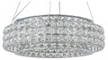 Подвесной светильник Indigo Valore 12044/A/1P Chrome - фото 4768330