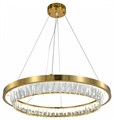Подвесной светильник Indigo Riva 12045/1P Brass - фото 4768343