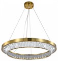 Подвесной светильник Indigo Riva 12045/1P Brass - фото 4768346