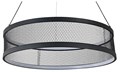 Подвесной светильник Indigo Solido 10022/1P Black - фото 4768370