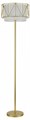 Торшер Indigo Charme 13016/1F Gold - фото 4768395