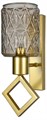 Бра Indigo Preda 13025/1W Gold - фото 4768403