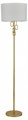 Торшер Indigo Amali 13026/1F Gold - фото 4768435