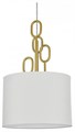Подвесной светильник Indigo Amali 13026/1P Gold - фото 4768443
