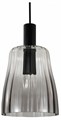 Подвесной светильник Indigo Soave 11047/B/1P Smoke - фото 4768450