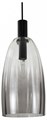 Подвесной светильник Indigo Soave 11047/C/1P Smoke - фото 4768454