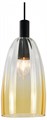 Подвесной светильник Indigo Soave 11047/C/1P Amber - фото 4768467
