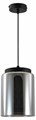 Подвесной светильник Indigo Alleanza 10023/1P Black - фото 4768498