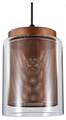Подвесной светильник Indigo Alleanza 10023/1P Brass - фото 4768499