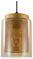 Подвесной светильник Indigo Alleanza 10023/1P Gold - фото 4768503