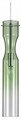 Подвесной светильник Indigo Beuta 11052/1P Green - фото 4768562
