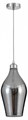 Подвесной светильник Indigo Piemonte 11058/1P Smoke - фото 4768610