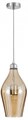 Подвесной светильник Indigo Piemonte 11058/1P Amber - фото 4768614
