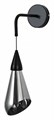 Бра Indigo Riflesso 11049/1W Black - фото 4768649