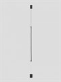 Светильник на растяжке Indigo Linea 14024/A/1P Black - фото 4768655