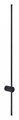 Бра Indigo Linea 14024/A/1W Black - фото 4768659
