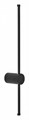 Бра Indigo Linea 14024/B/1W Black - фото 4768664