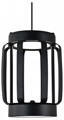 Подвесной светильник Indigo Capsula 14027/2P Black - фото 4768688