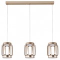 Подвесной светильник Indigo Capsula 14027/6P Gold - фото 4768694
